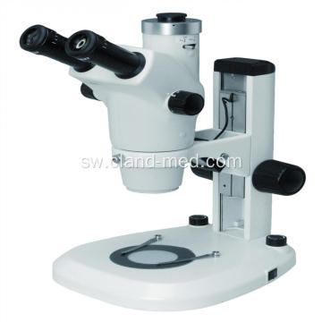 Binocular Trinocular Kuendelea Zoom Microscope Stereo